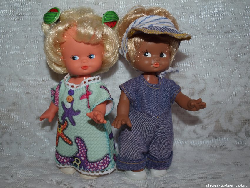 Такие одинаковые разные куколки (фото 4)
