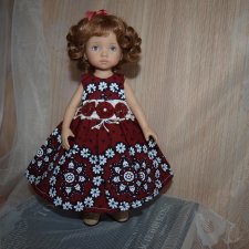 Поиграли с Бонечкой