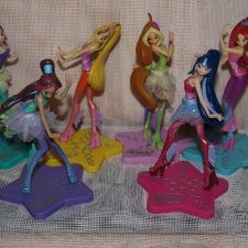 Куколки, которые селятся стайками 3