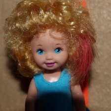 Знатокам Келли от Маттель, прошу помощи