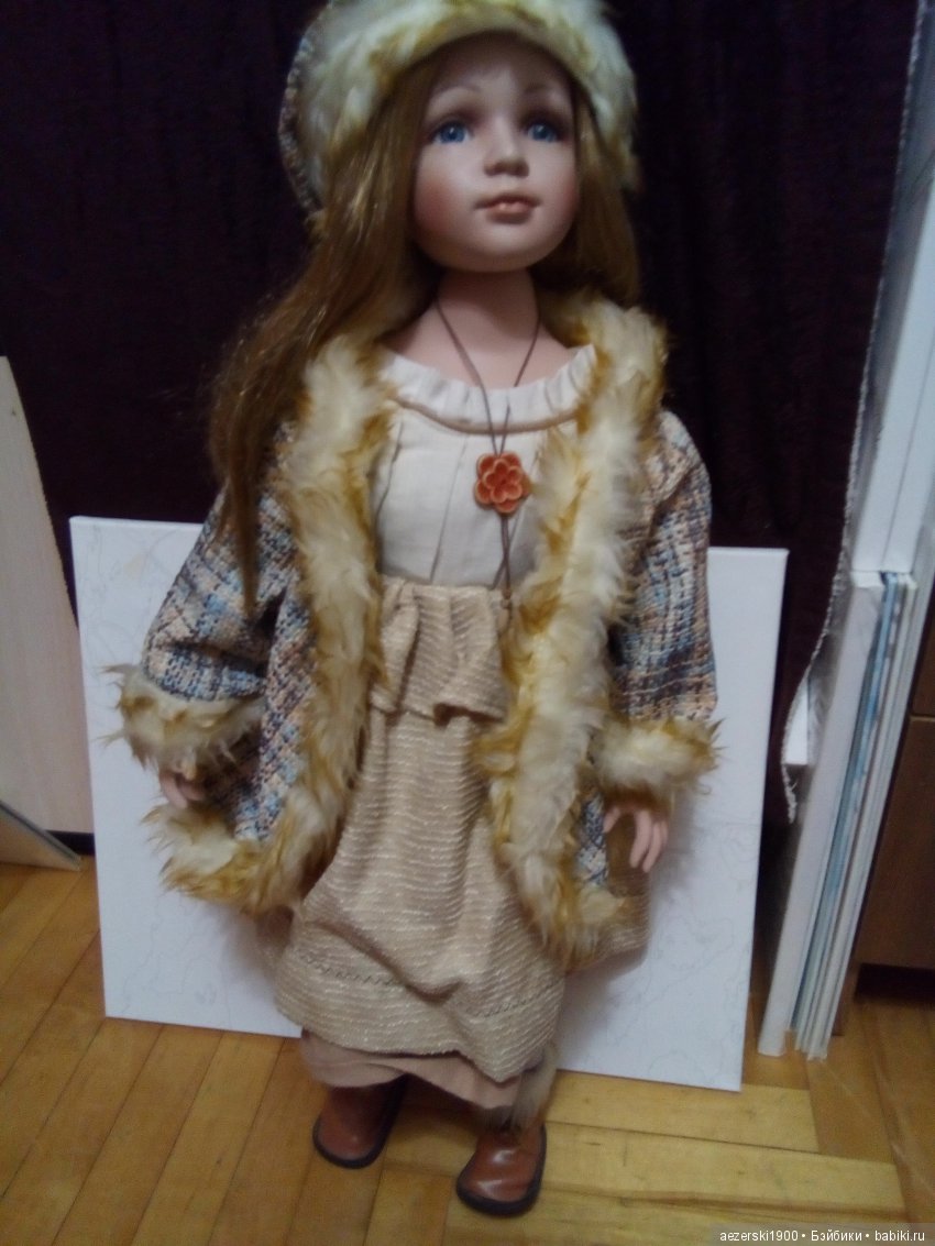 Ангел колекшин — Фарфоровые куклы Angel Collection (Ангел Коллекшн): интерьерные (фото 4)