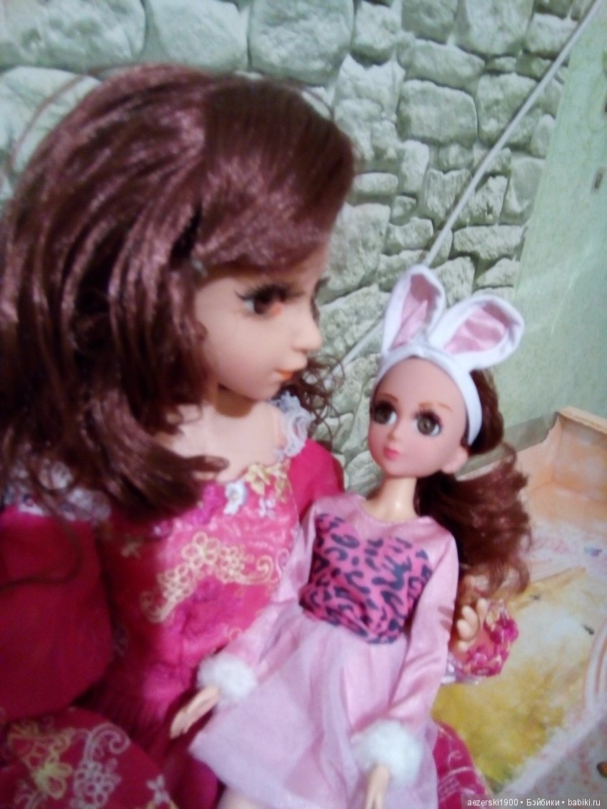 Звезда подиума — Куклы Звезды подиума (Angel Collection): шарнирные (фото 6)