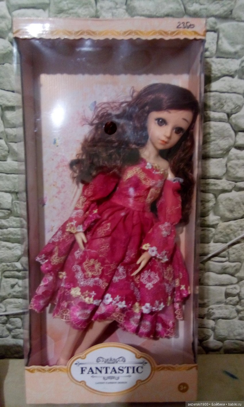 Звезда подиума — Куклы Звезды подиума (Angel Collection): шарнирные