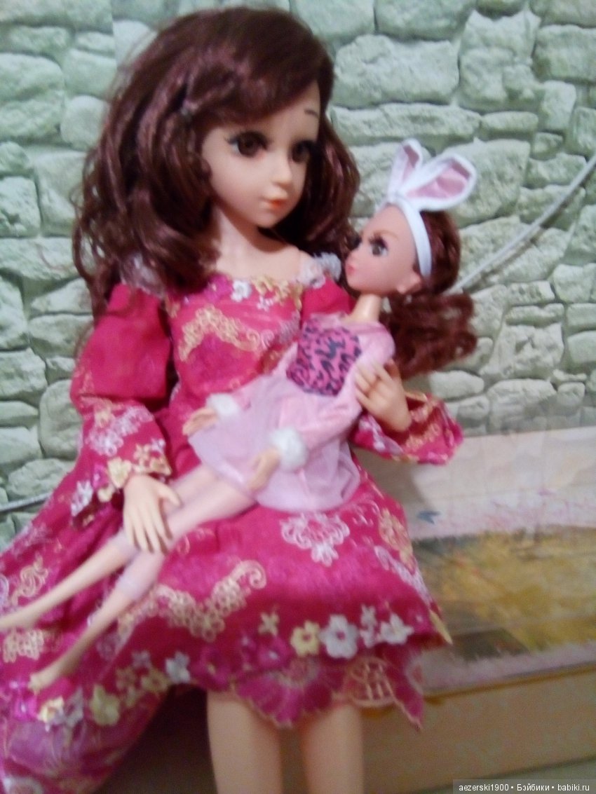 Звезда подиума — Куклы Звезды подиума (Angel Collection): шарнирные (фото 5)