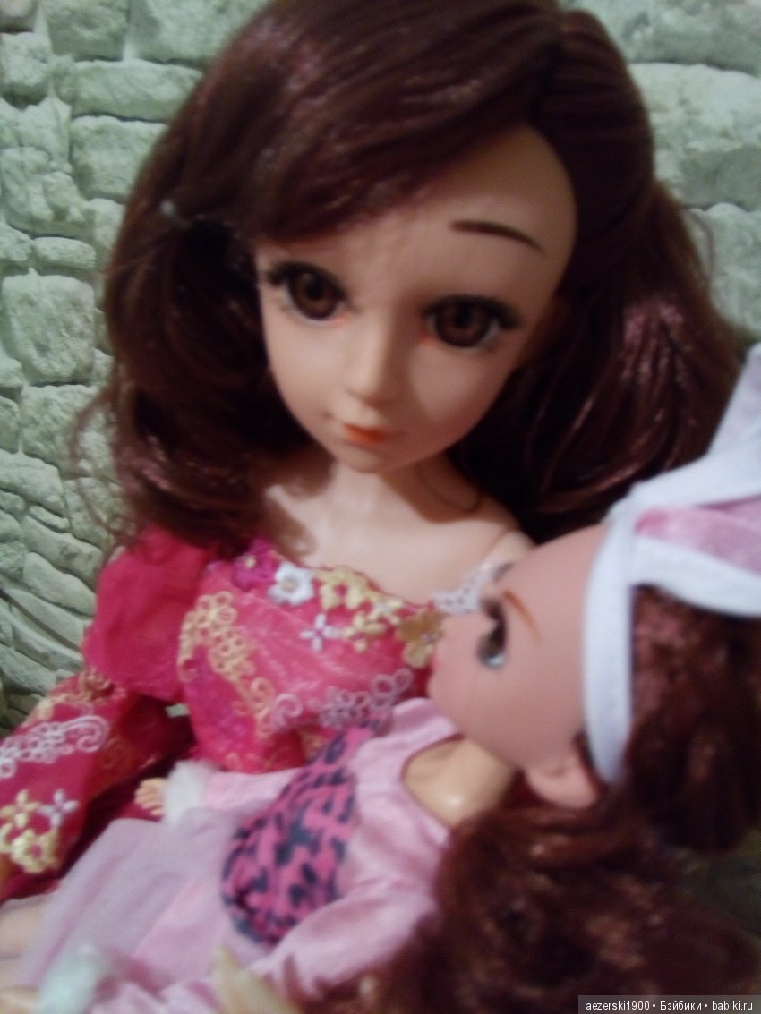 Звезда подиума — Куклы Звезды подиума (Angel Collection): шарнирные (фото 7)