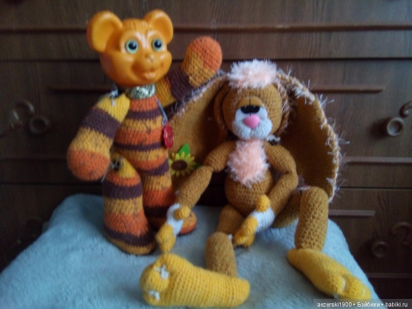 Кто я? Думаю что я мишка — Болталка и разговоры обо всем: жизнь (фото 5)