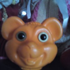 Кто я? Думаю что я мишка