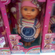 Просто о куклах