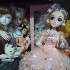 Наши игровушки