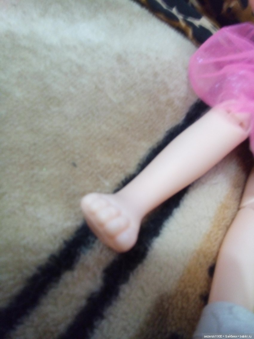 Куклы разные важны — Коллекционные игрушки и фигурки: Lego (фото 3)