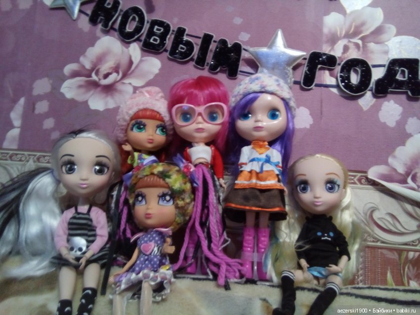 Куклы разные важны — Коллекционные игрушки и фигурки: Lego (фото 8)