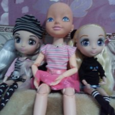 Куклы разные важны