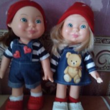 К нам приехали Веснянки