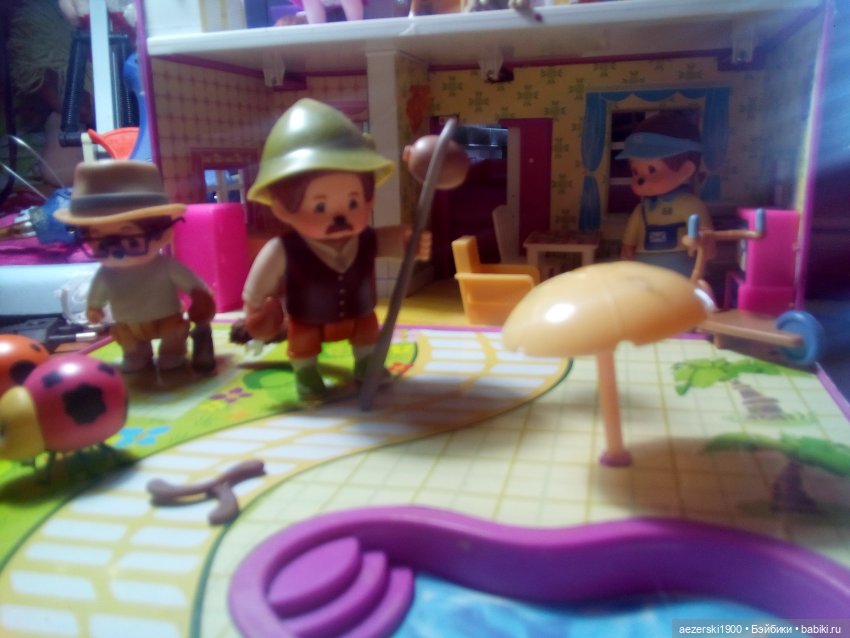 Просто малыши и разговор ни о чем | Бэйбики Просто малыши и разговор ни о чем (фото 7)