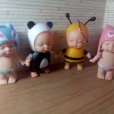 Просто малыши и разговор ни о чем