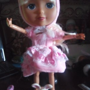 Вот кто у нас поселился