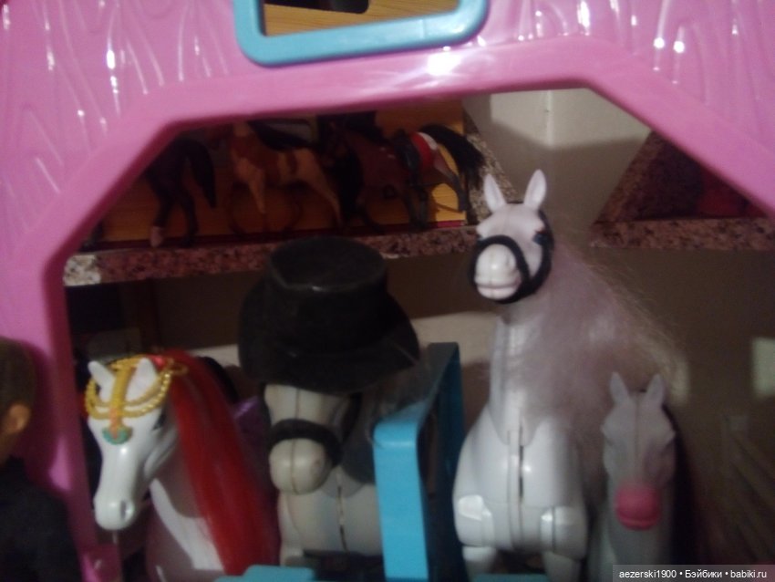 Вот кто у нас поселился — Коллекционные игрушки и фигурки: Lego (фото 9)