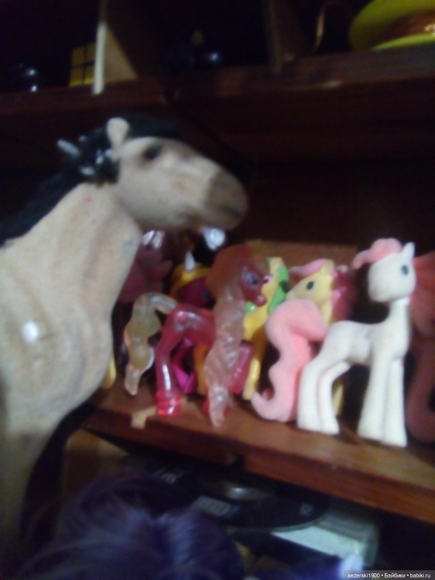 Вот кто у нас поселился — Коллекционные игрушки и фигурки: Lego (фото 7)