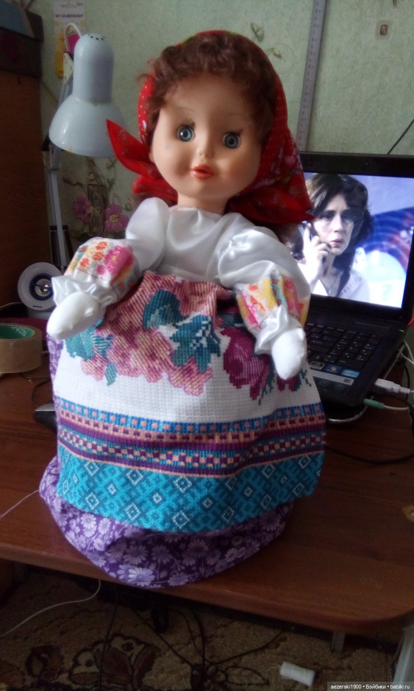 Мои брошенки — Реставрация и преображение кукол: ремонт