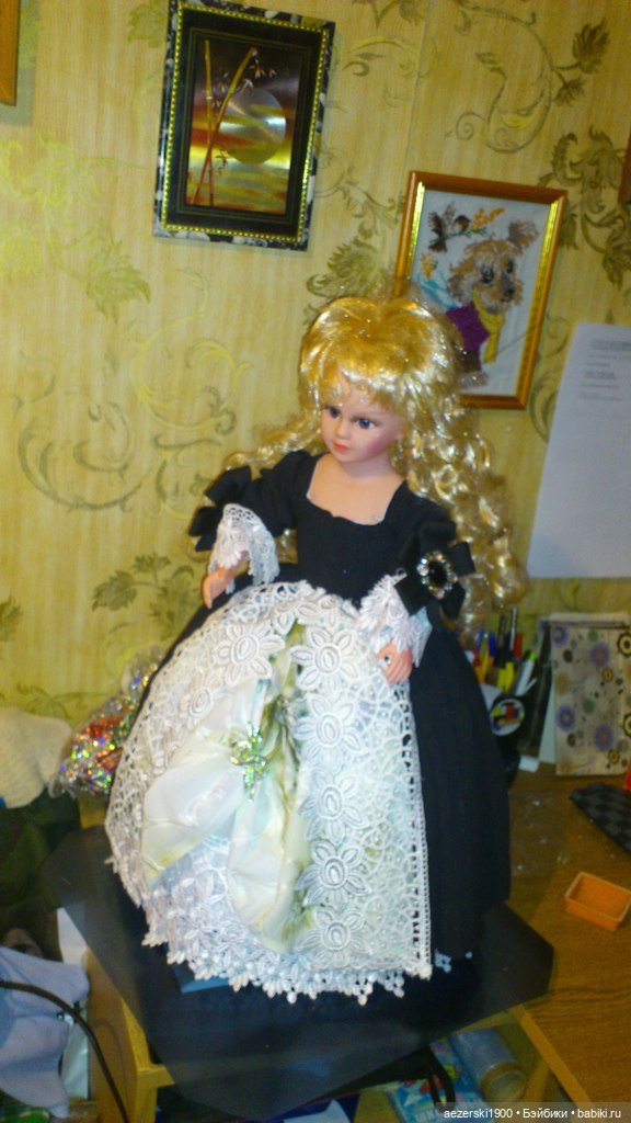 Мои брошенки — Реставрация и преображение кукол: ремонт (фото 2)
