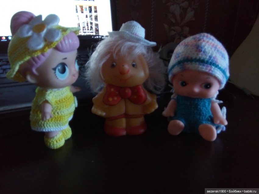 Мои брошенки — Реставрация и преображение кукол: ремонт (фото 8)