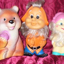 Не совсем куклы