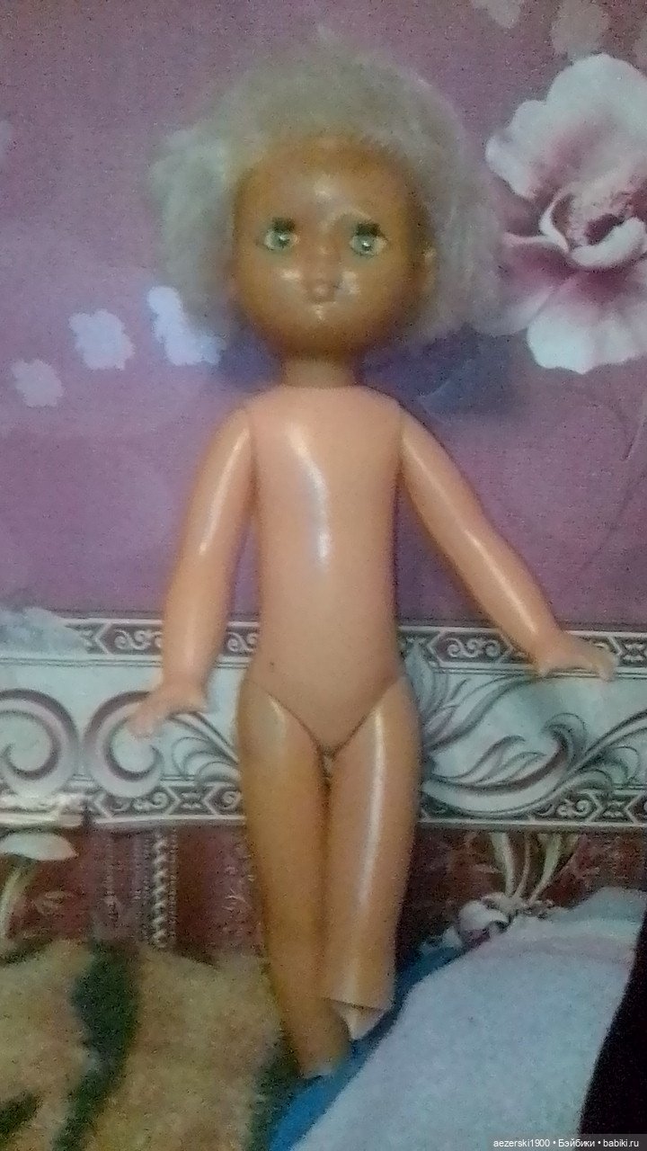 Кто я — Винтажные куклы и игрушки детства: СССР