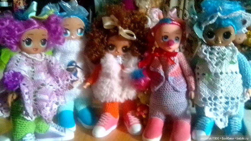 Весна, цветы и куклы — Реставрация и преображение кукол: ремонт