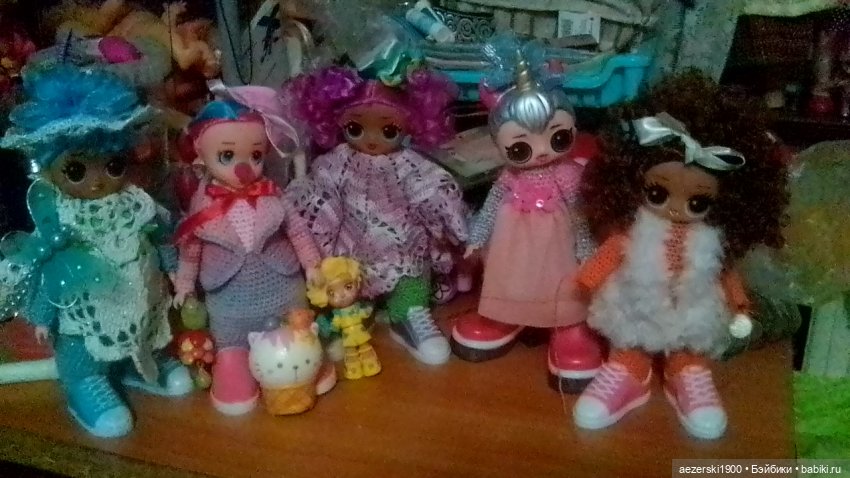 Весна, цветы и куклы — Реставрация и преображение кукол: ремонт