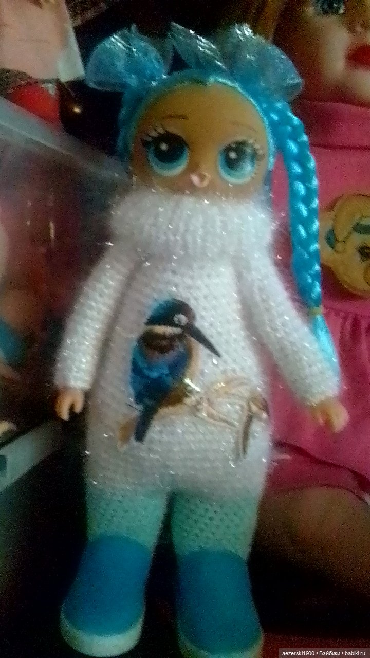 Весна, цветы и куклы — Реставрация и преображение кукол: ремонт