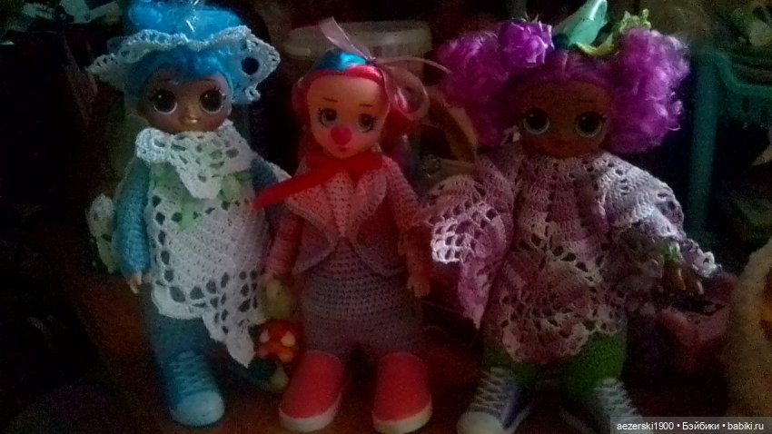 Весна, цветы и куклы — Реставрация и преображение кукол: ремонт