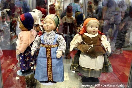 Артельные куклы — Антикварные куклы Российской Империи: Журавлев