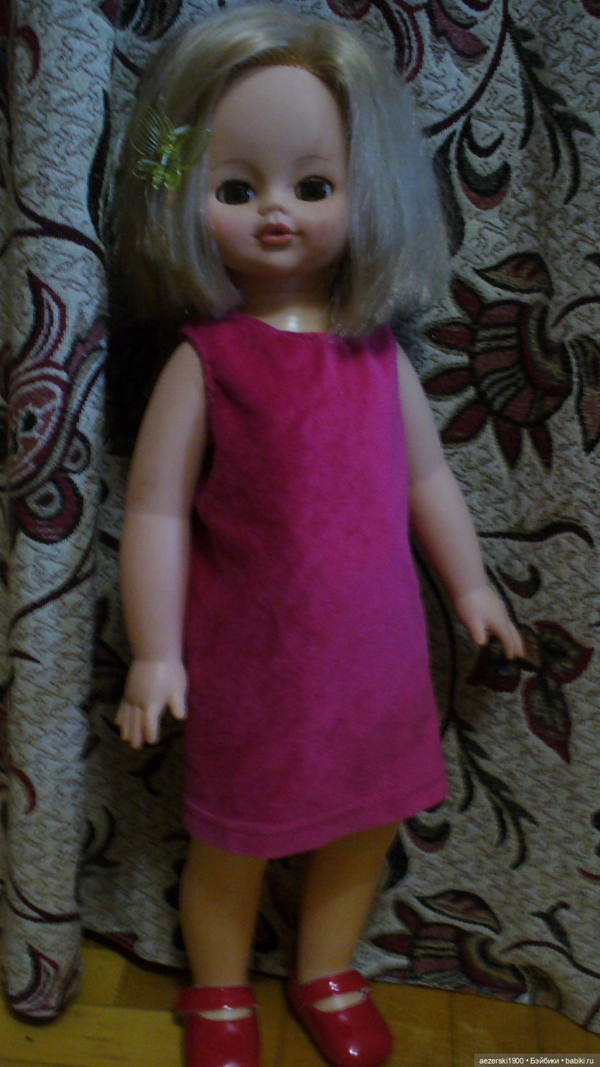Пошивун он такой — Российские куклы Весна (фото 7)
