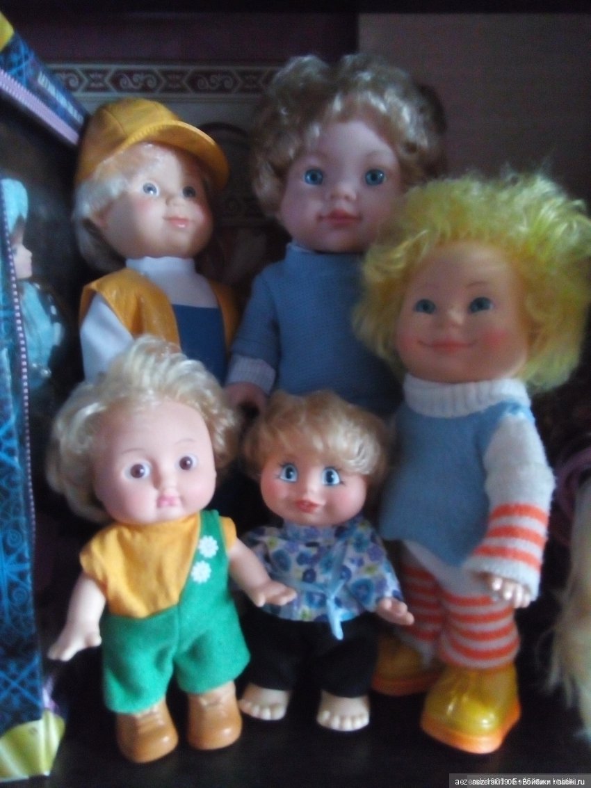 Пошивун он такой — Российские куклы Весна