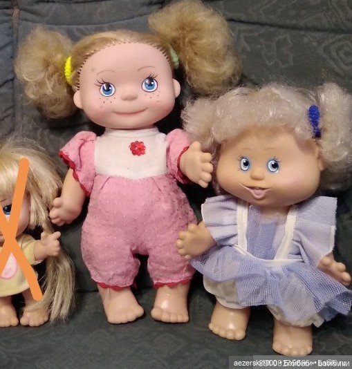 Пошивун он такой — Российские куклы Весна