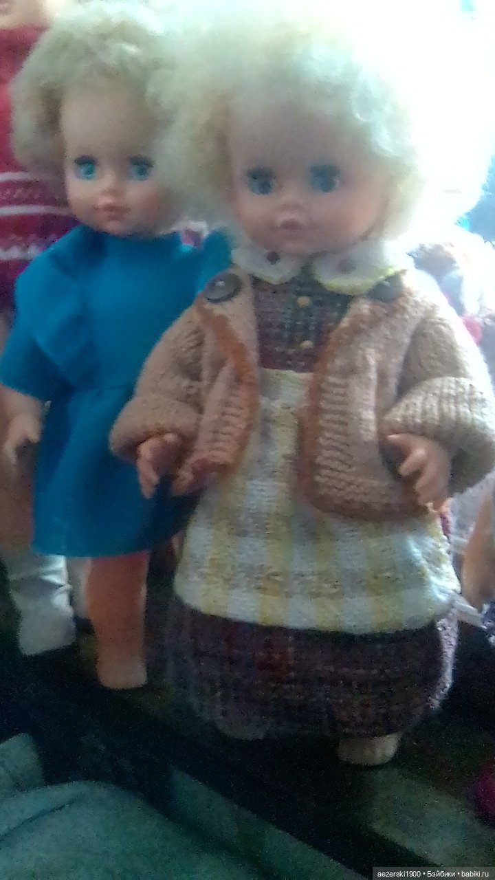 Пошивун он такой — Российские куклы Весна (фото 10)