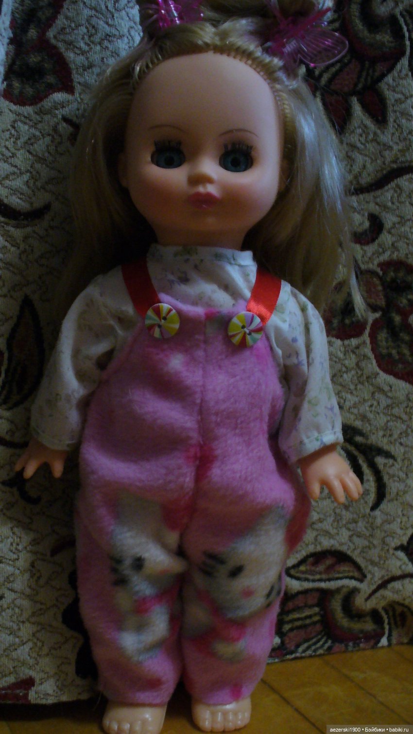Пошивун он такой — Российские куклы Весна (фото 3)