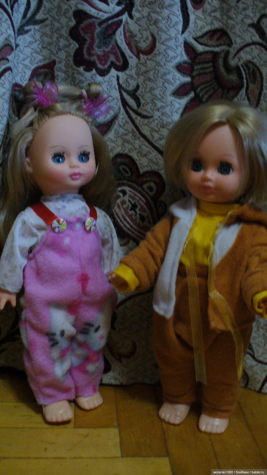 Пошивун он такой — Российские куклы Весна