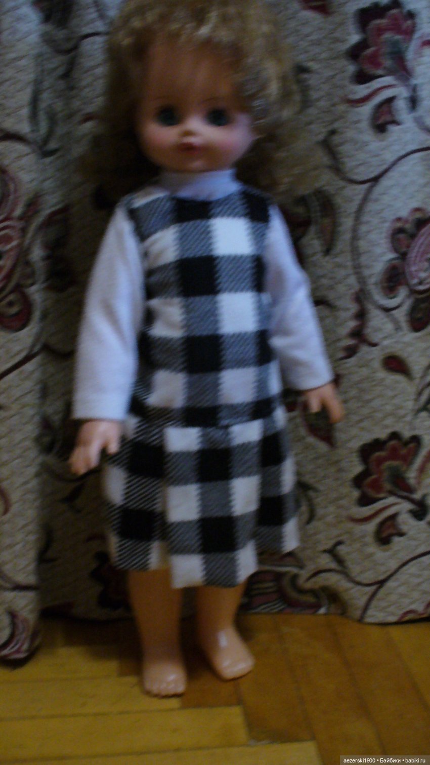 Пошивун он такой — Российские куклы Весна (фото 8)