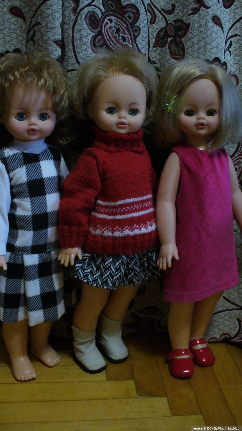 Пошивун он такой — Российские куклы Весна (фото 9)