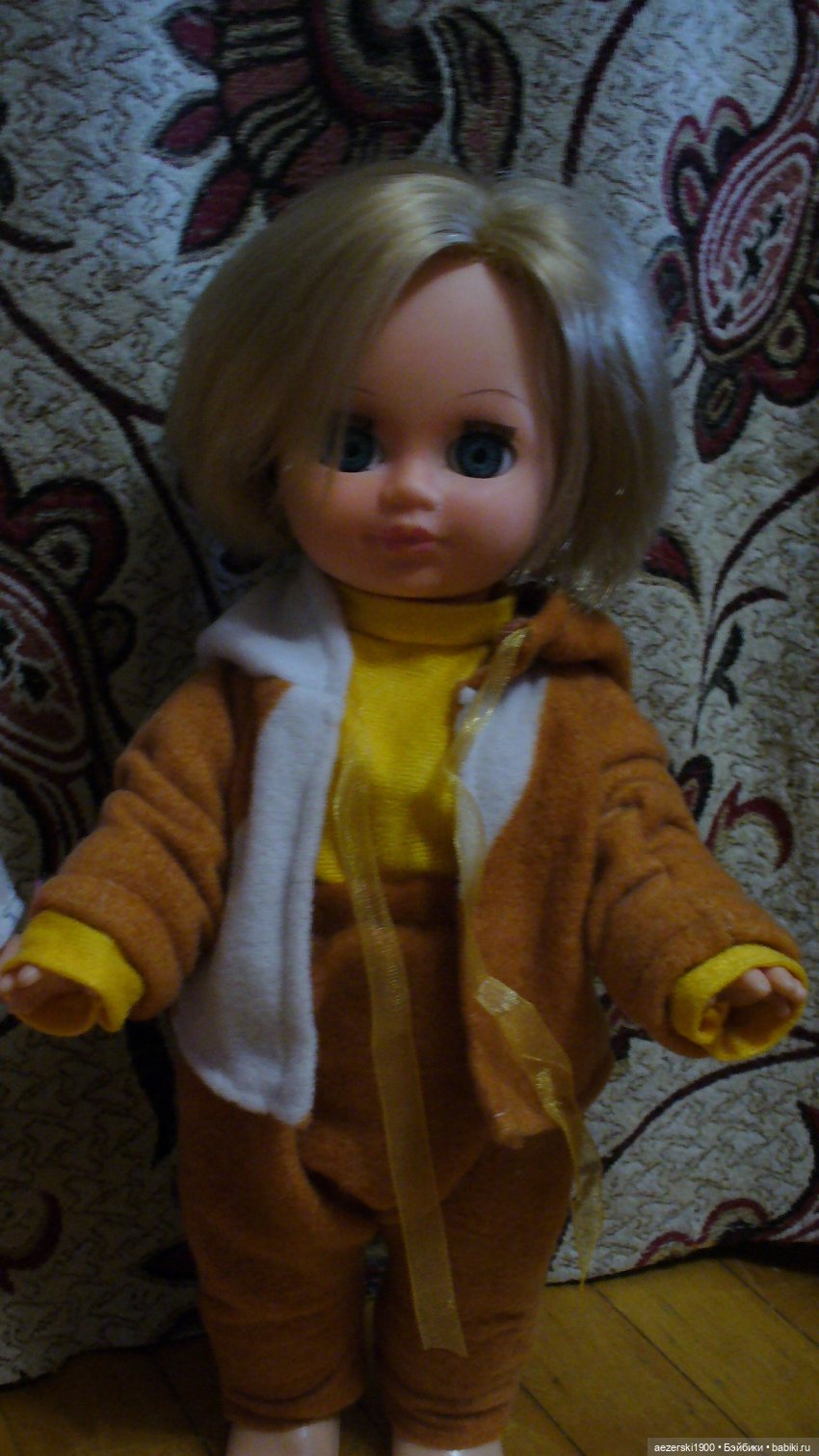Пошивун он такой — Российские куклы Весна (фото 2)