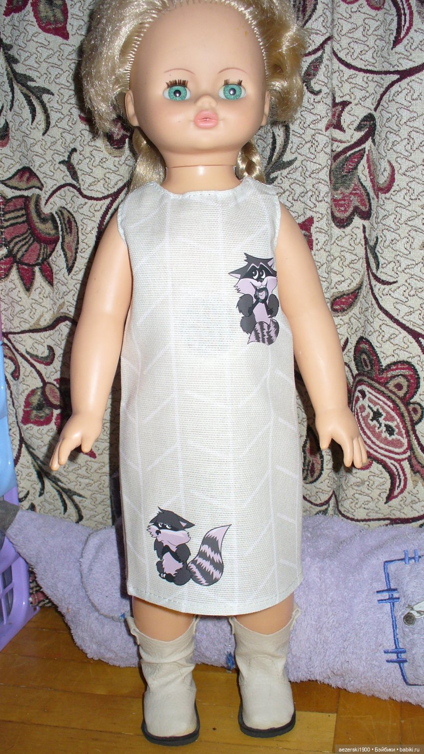 Мода вечна — Российские куклы Весна