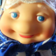 Наконец то баушка