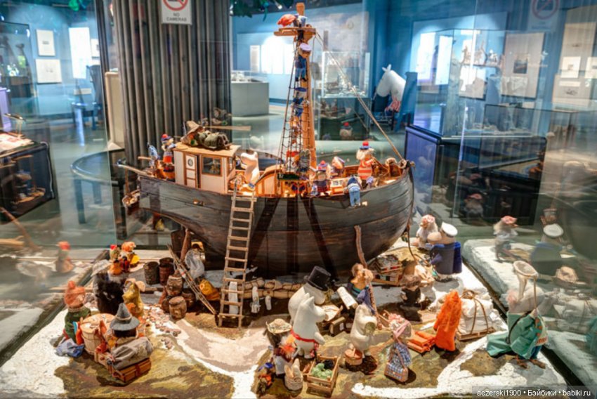 История муми-троллей — Культура