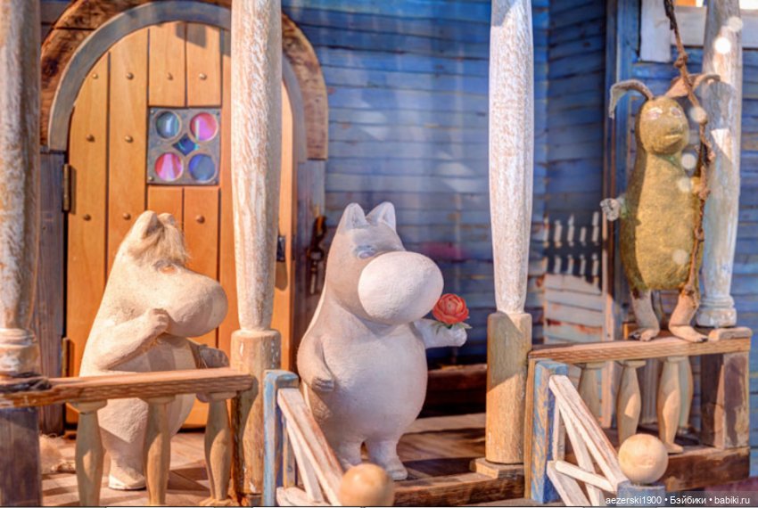 История муми-троллей — Культура