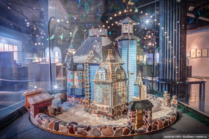 История муми-троллей — Культура (фото 3)