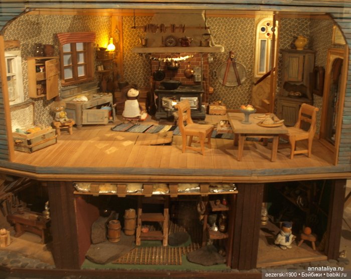 История муми-троллей — Культура (фото 10)