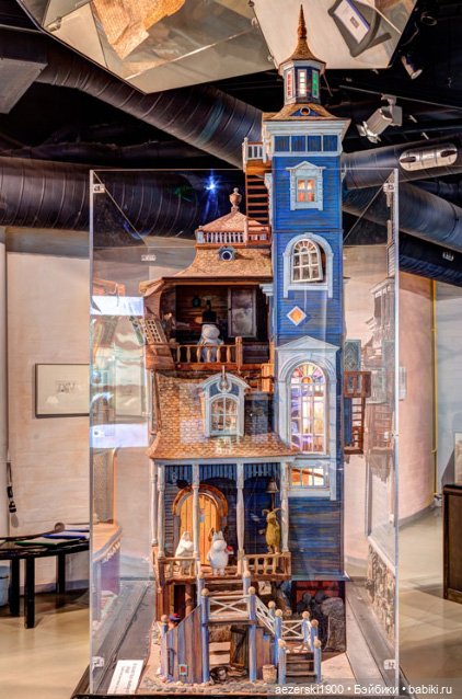 История муми-троллей — Культура (фото 2)