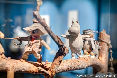 История муми-троллей — Культура