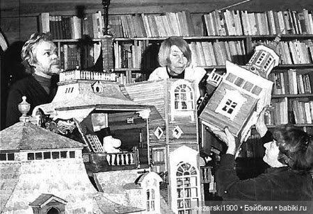 История муми-троллей — Культура (фото 6)